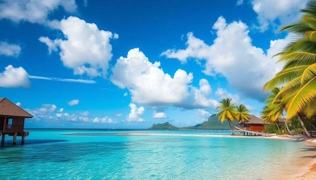 Bora Bora weather