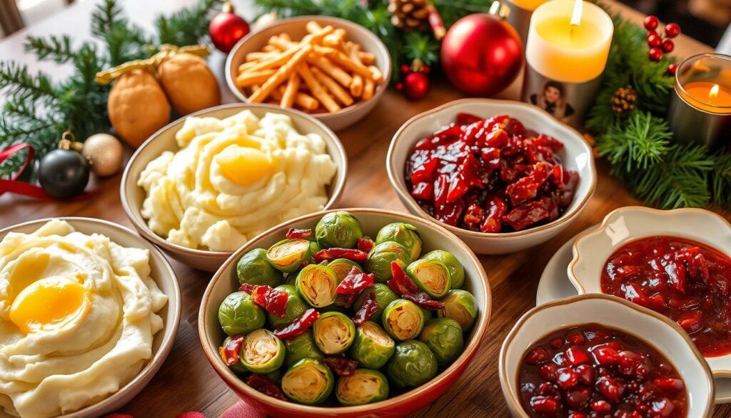 Christmas side dishes