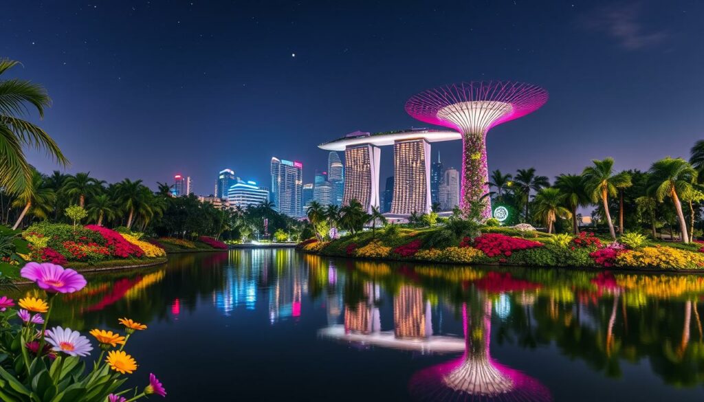 Gardens by the Bay