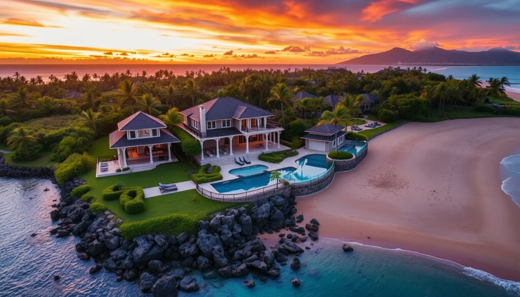 Hawaii luxury resorts