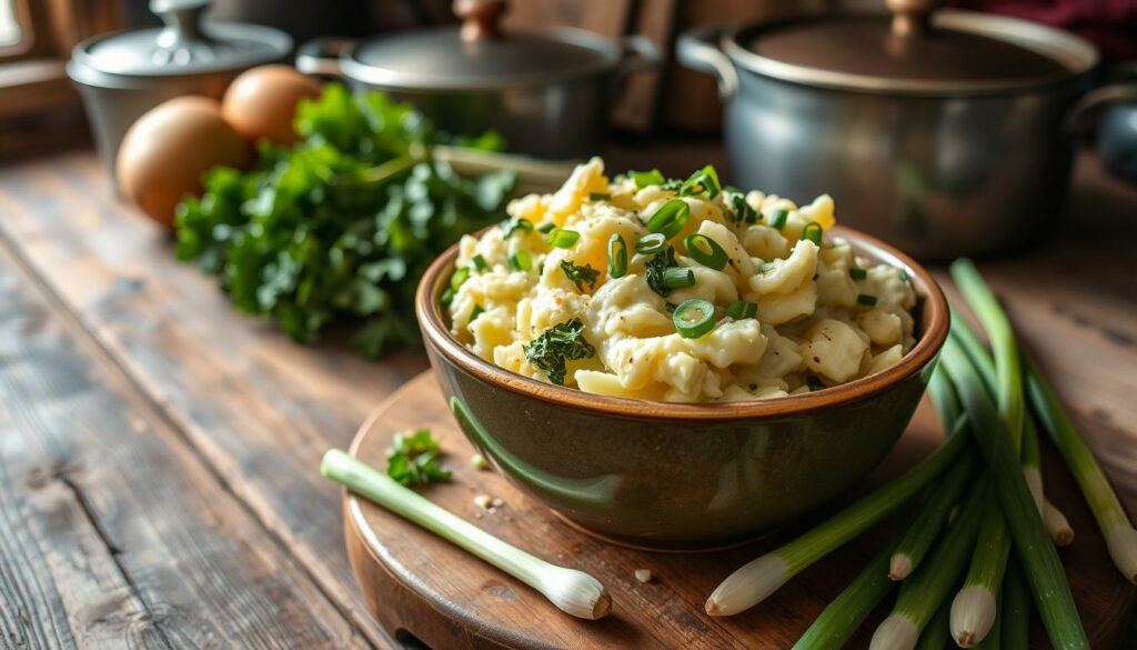 Introduction to Traditional Irish Colcannon