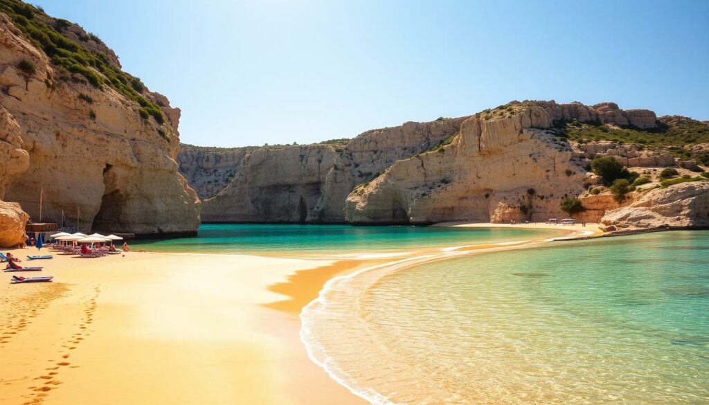 Malta beaches