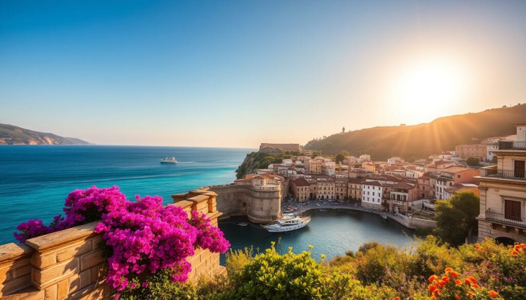 Mediterranean beauty of the Maltese Archipelago