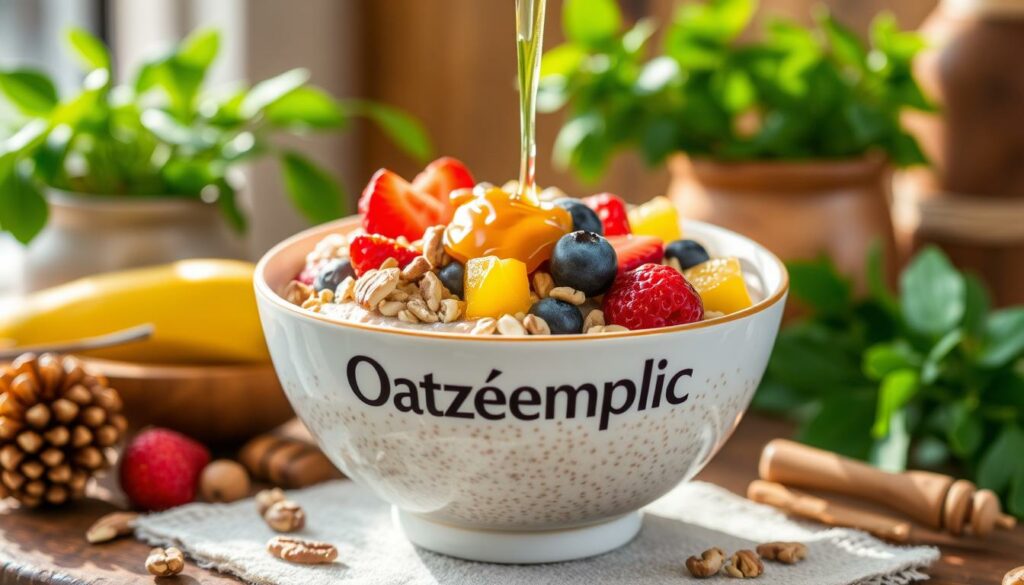 Nutritional benefits of Oatzempic