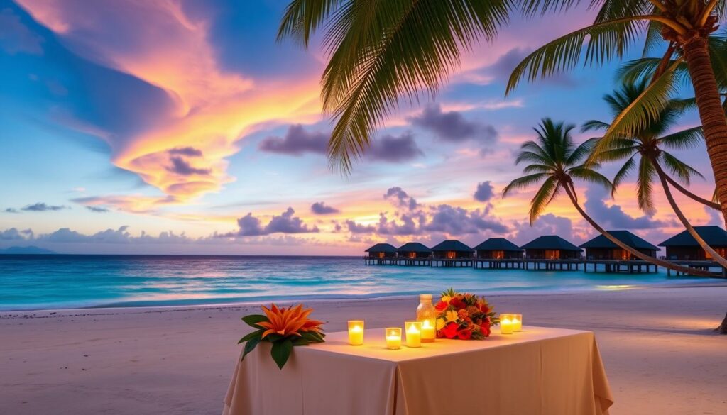 Romantic Bora Bora experiences