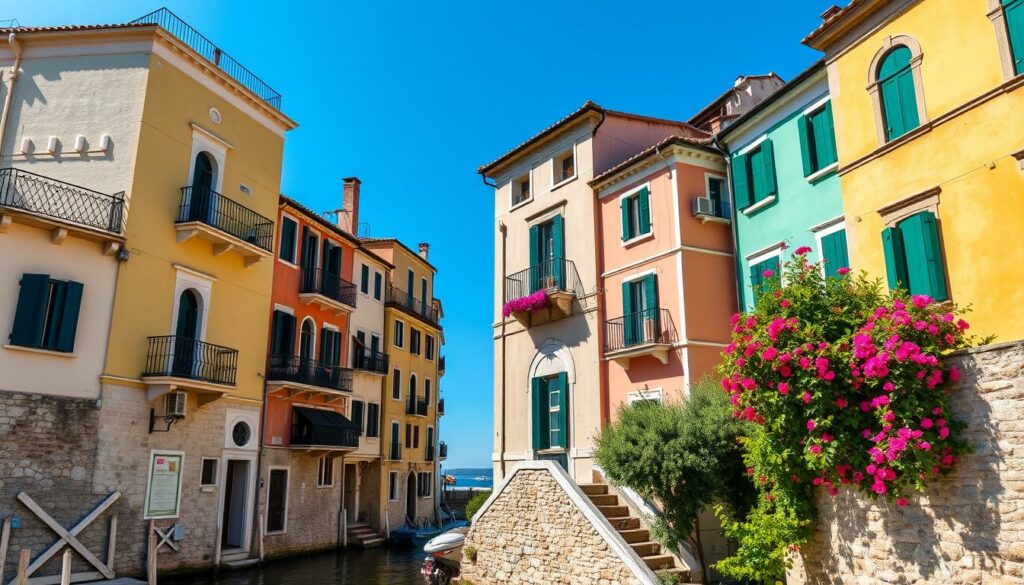 Venetian Architecture in Greece