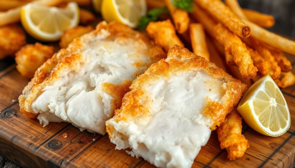 best fish for fish and chips