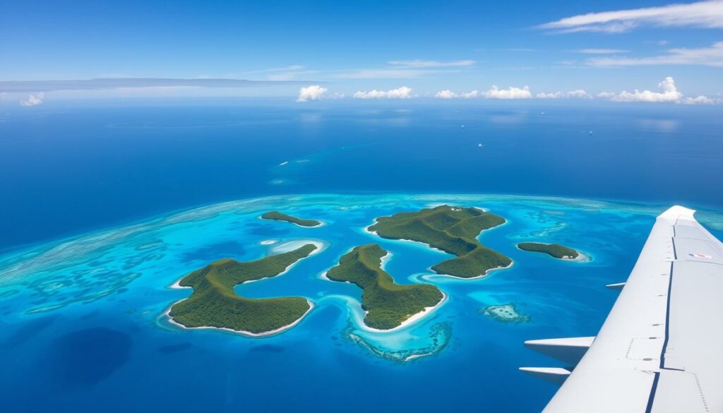 flights to french polynesia