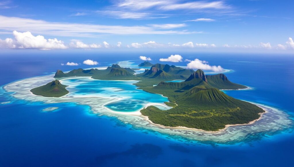 gambier islands french polynesia