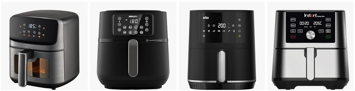 Shop for the best air fryer deals