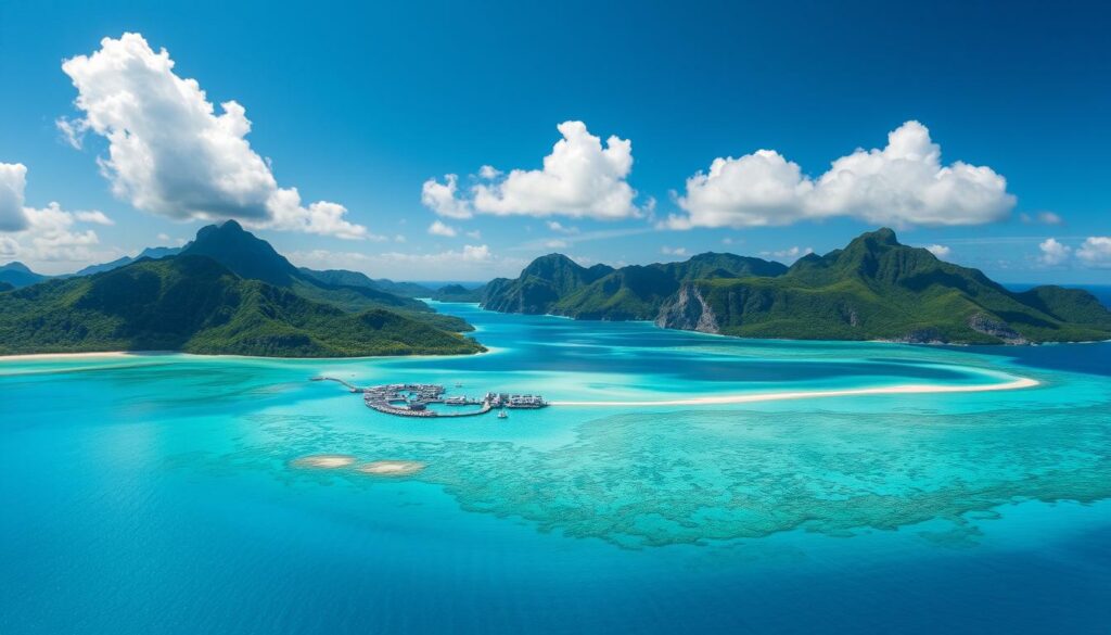 society islands french polynesia