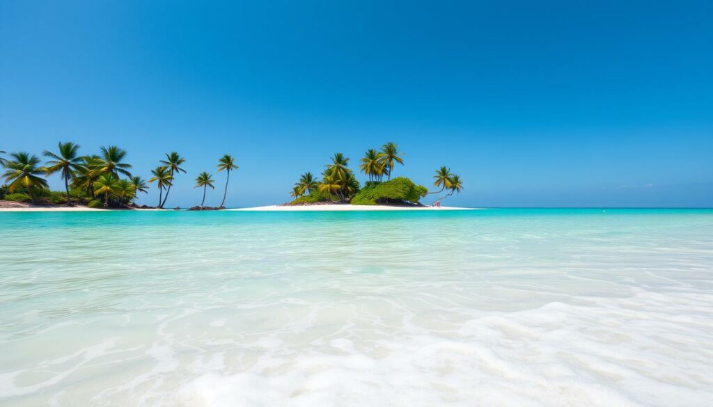 pristine white sand beaches maldives